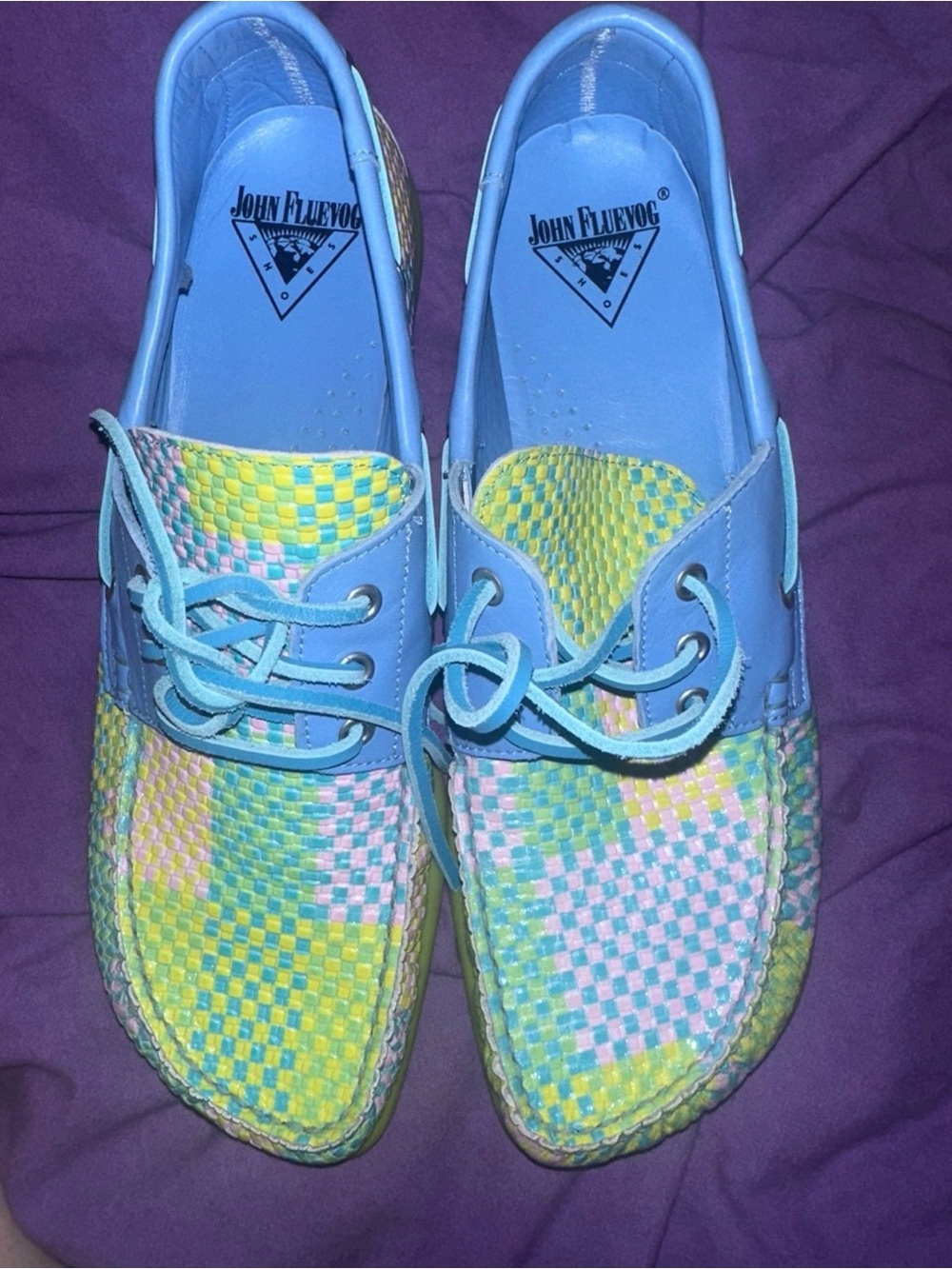 New Fluevog Sailor Swift